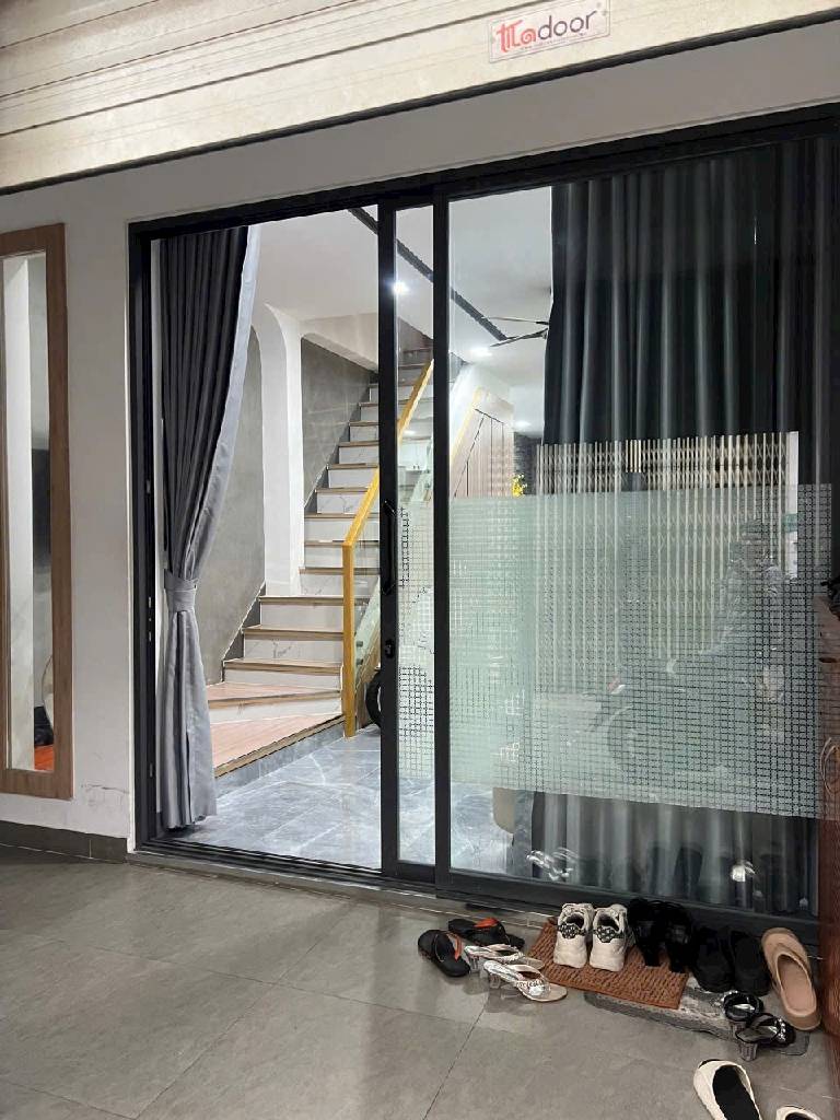 Nhà phố siêu đẹp. Nguyễn Văn KHỐI,  phường 8, quận gò vấp, 45m2. NHỈNH 5 tỷ